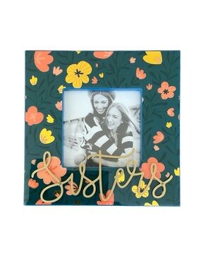 Francesca's “Sisters” Photo Frame